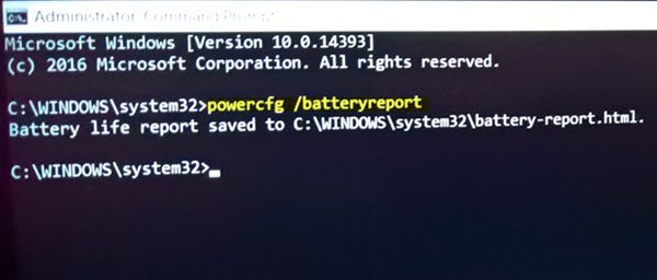 i of my Alienware laptops gave the next message when I started it Your battery has experienced permanent failure as well as needs to hold out replaced