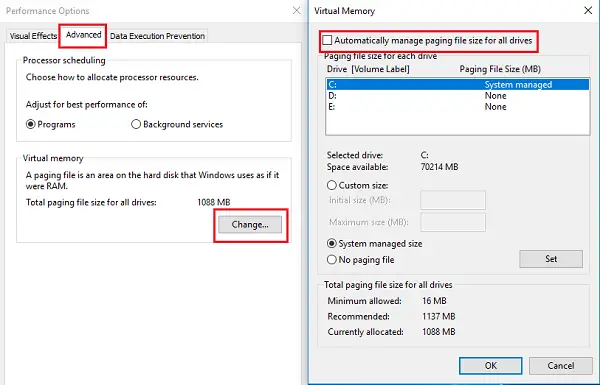 WSAPPX High Disk Usage