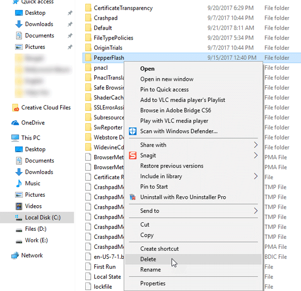 google drive windows 10 issues