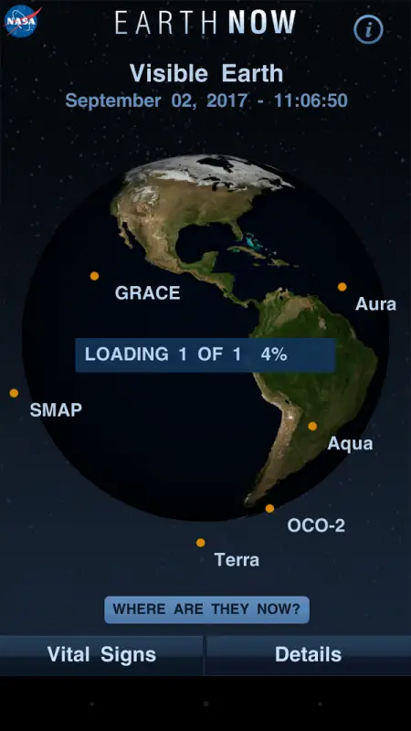 NASA's Eyes helps you explore the Universe like Astronauts