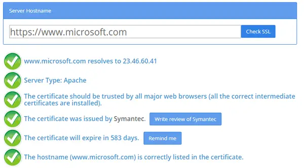 HTTPS sites are not opening in Google Chrome, showing Privacy Error