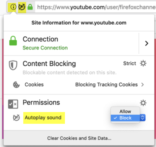 block autoplay firefox