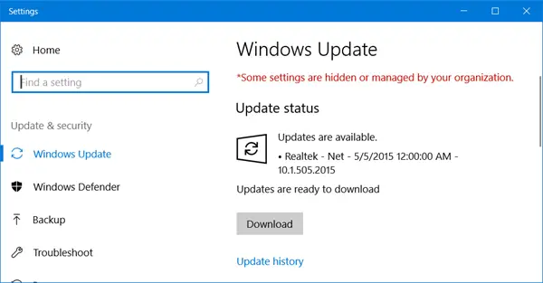 realtek driver update realtek driver update