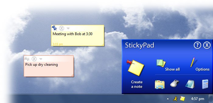 post it notes for computer desktop free download