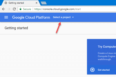 How to install WordPress on Google Cloud Platform