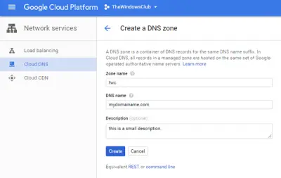 How to install WordPress on Google Cloud Platform