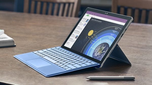 Surface device won't turn on or start