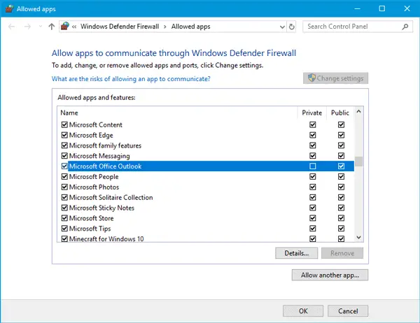 Reported error (0x80042108) Outlook is unable to connect to your incoming (POP3) email server