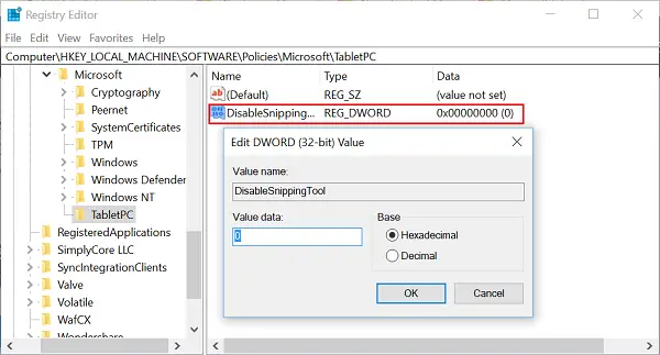 snipping tool not working windows 7 snipping tool not working windows 7