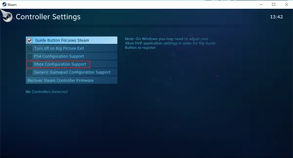 Fall Guys Controller Support