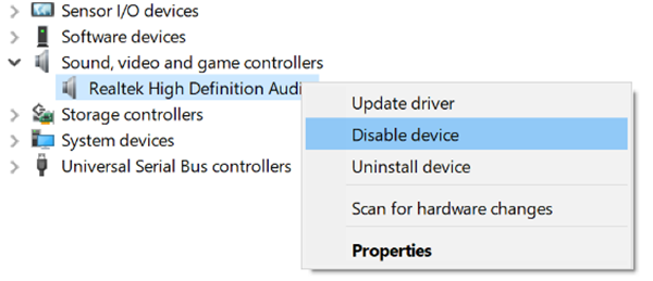 This postal service volition assist you lot if you lot have the next fault message when playing media inward y Another app is controlling your well at the minute fault inward Windows 10