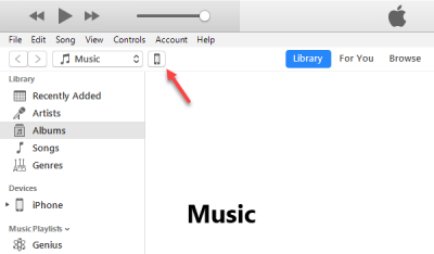 itunes remote not connecting