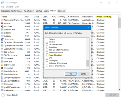 Panorama Pligt En god ven How to Enable or Disable Power Throttling in Windows 11/10