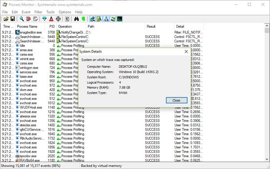 process monitor download windows 10 process monitor download windows 10