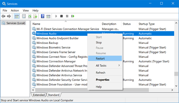 This postal service volition assist you lot if you lot have the next fault message when playing media inward y Another app is controlling your well at the minute fault inward Windows 10