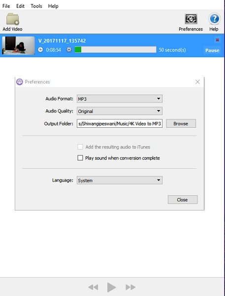 Free 4K Download tools to download videos, images convert media