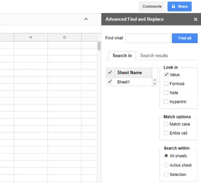 Best add-ons for Google Sheets