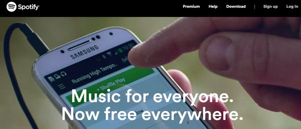 Free Music Streaming sites