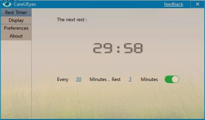 CareUEyes Eye Care Software