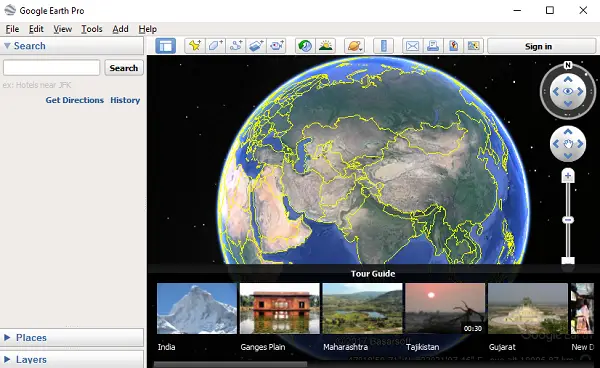 install google earth free download