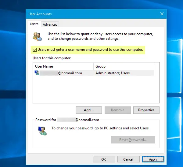 Login screen appears twice in Windows 10 Fall Creators Update