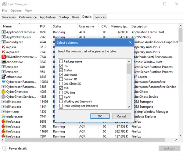 Memory Leaks in Windows 10