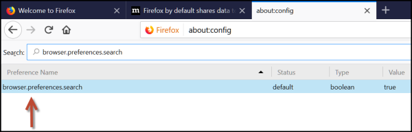 They should also endorse features that aid inwards improving the overall experience of a user Firefox Quantum browser tweaks to customize it to your liking