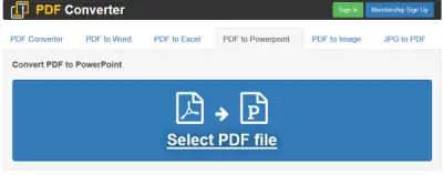convert pdf to ppt zamzar convert pdf to ppt zamzar