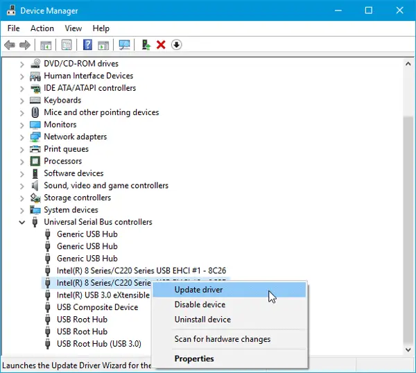 Sửa lỗi thông báo Device Not Migrated trên máy tính Windows 11/10 