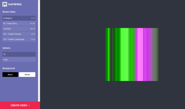 Kapwing: Make video and GIF memes online