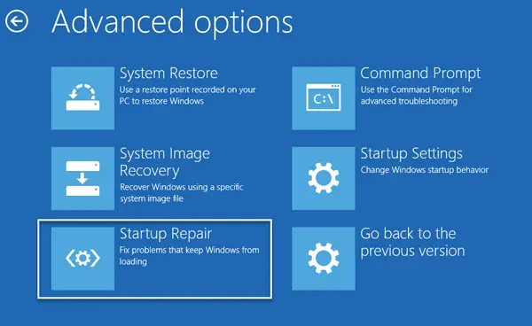 Windows 10 PC will not boot up