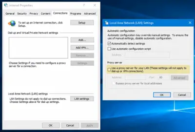 detect webpage origin check