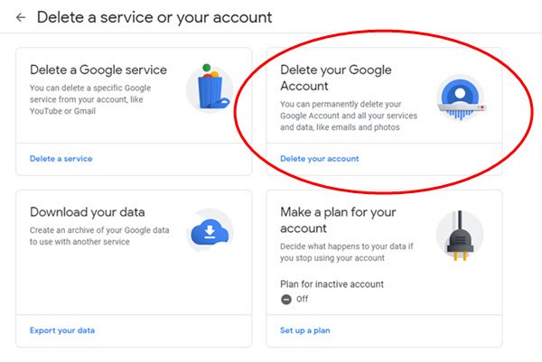 How To Delete Gmail Account Tools Quotes