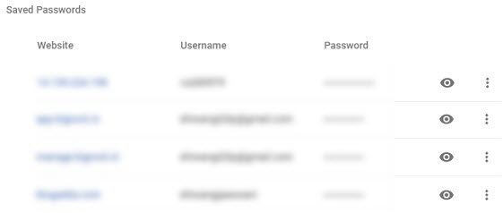 google-password-manager