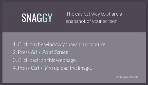 How to capture and share screenshot online with these tools