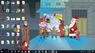 Windows 10 Christmas Themes Wallpapers Tree Screensavers Snow Images, Photos, Reviews