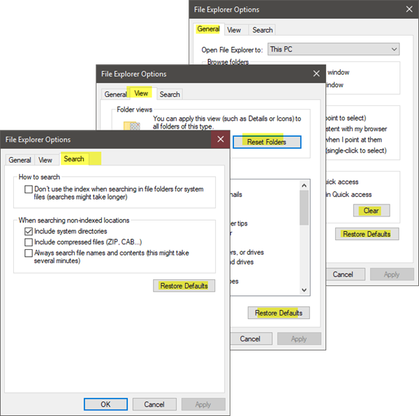 Windows 10 File Explorer Not Opening From Taskbar Partmoz