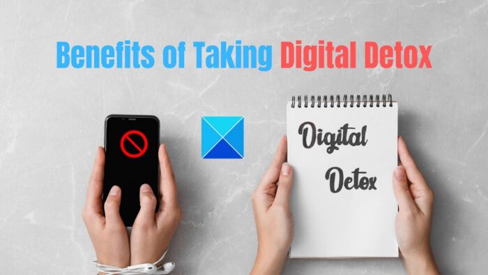 Benefits of Taking Digital Detox