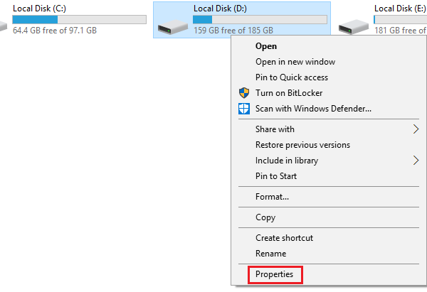 Windows detected a difficult disk problem Windows has an inbuilt machinery which checks the difficult drive as well as reports errors if anythin Windows detected a difficult disk problem
