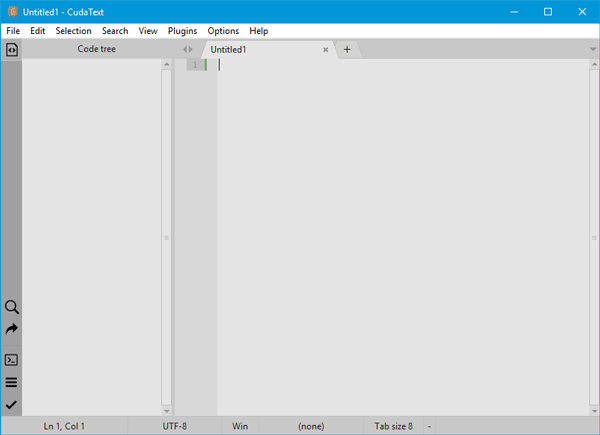 CudaText code editor