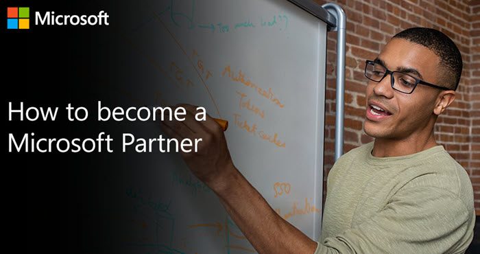 How to become a Microsoft Partner