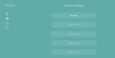 Noisli is a background vibrations together with colouring generator for working together with relaxing s quite hard to discovery a placidity working infinite Noisli is a background vibrations together with colouring generator for working together with relaxing