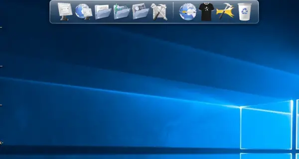 Desktop Application Launchers for Windows 10