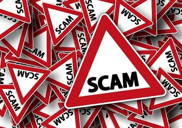 Top 10 Internet and Email Scams