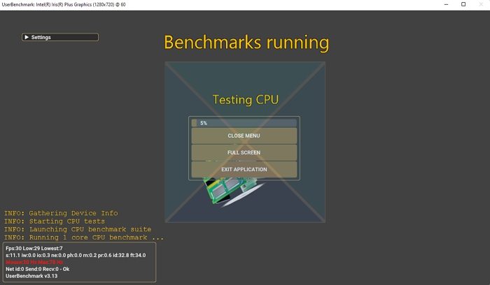 UserBenchmark: GPU Speed Test Tool - Compare Your PC