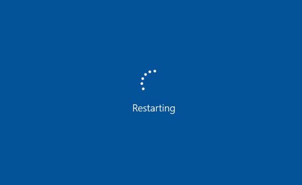 Windows 10 computer taking forever to restart