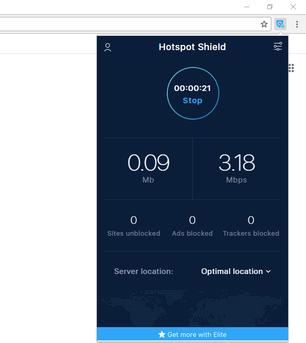 Hotspot Shield Free VPN Proxy - Unlimited VPN – Get this Extension