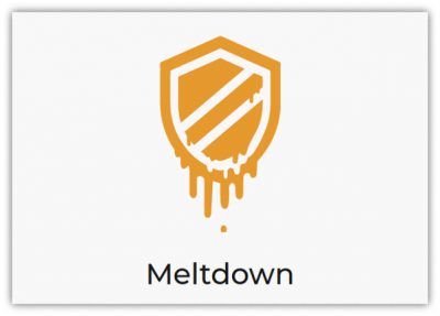 Meltdown vulnerability