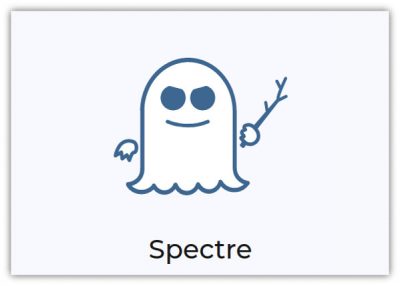 Spectre vulnerability