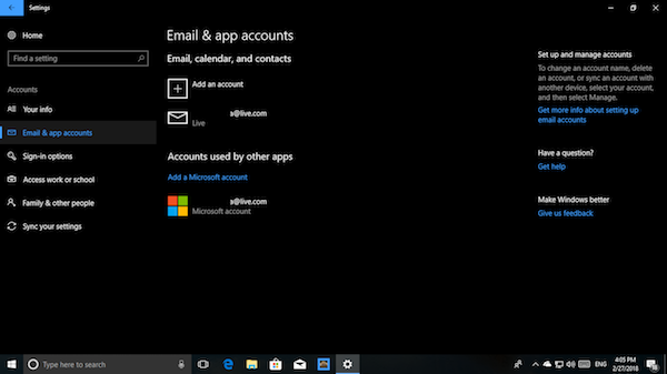 Want to practise a novel user line concern human relationship on your Windows Complete Guide to Manage User Accounts inward Windows 10